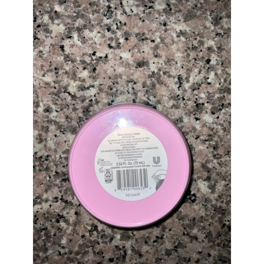 Dove Beauty Cream - Picture 3 of 5